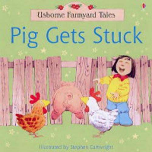 Pig Gets Stuck