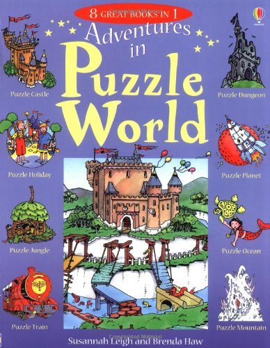 Adventures in Puzzle World