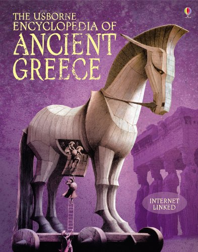 Encyclopedia of Ancient Greece