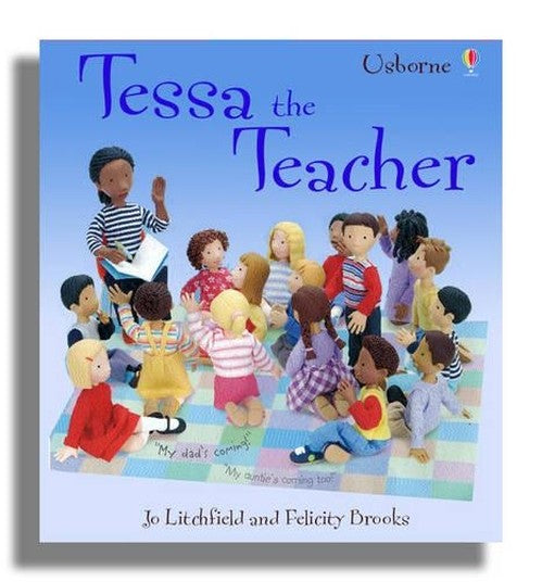 Tessa the Teacher