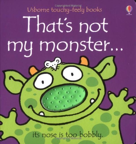 That's Not My Monster