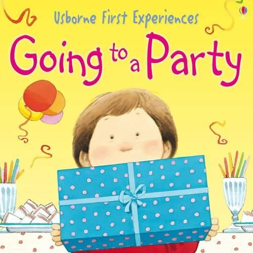 Going To A Party