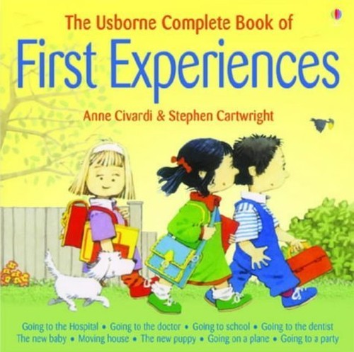 Usborne First Experiences, Collection