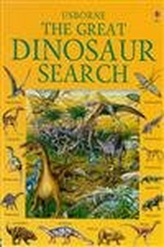 The Great Dinosaur Search