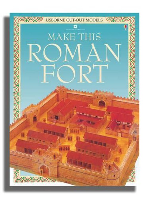Make This Roman Fort