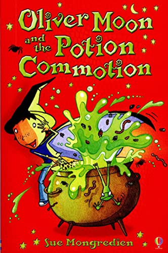 Oliver Moon and the Potion Commotion