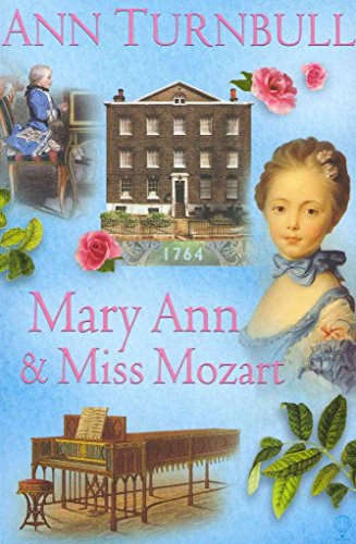 Historial House Mary Ann and Miss Mozart