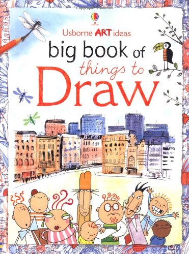 Big Book of Things to Draw