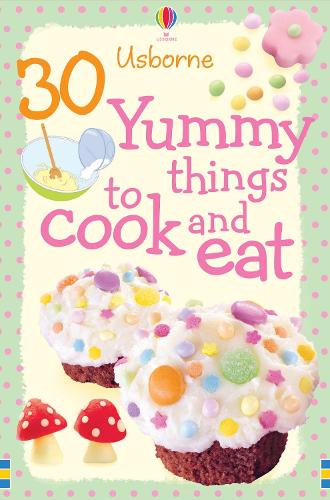 30 Yummy things to Cook and Eat Cards