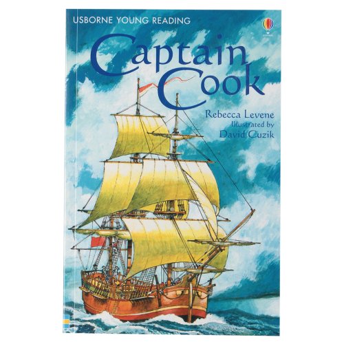 Captain Cook
