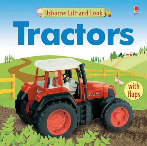 Lift and Look Tractors