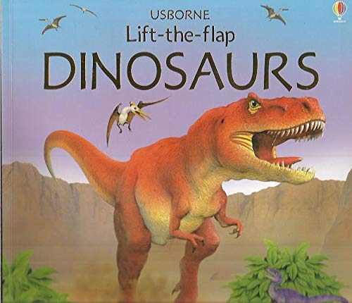 Lift-the-flap Dinosaurs