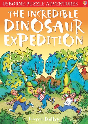 Incredible Dinosaur Expedition