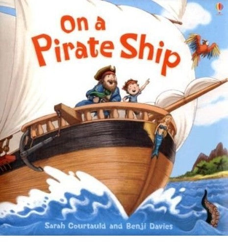 On a Pirate Ship