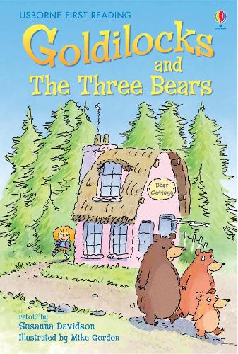 Goldilocks and the Three Bears