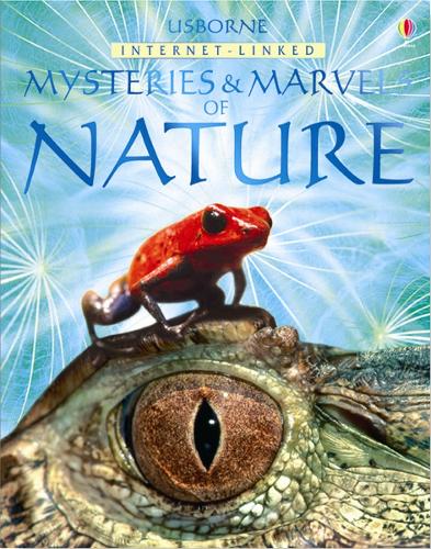 Mysteries and Marvels of Nature
