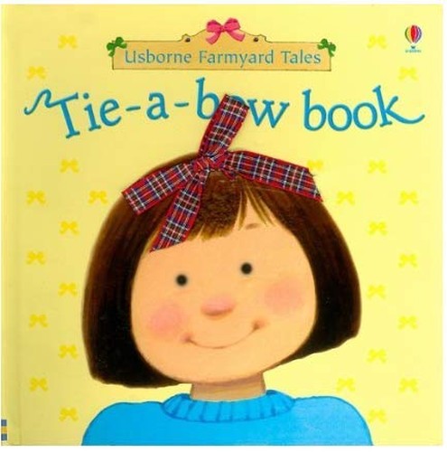 Tie-a-bow Book