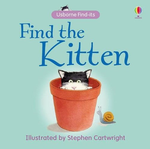 Find The Kitten