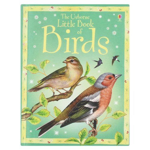 Little Book of Birds