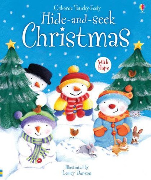 Hide and Seek Christmas