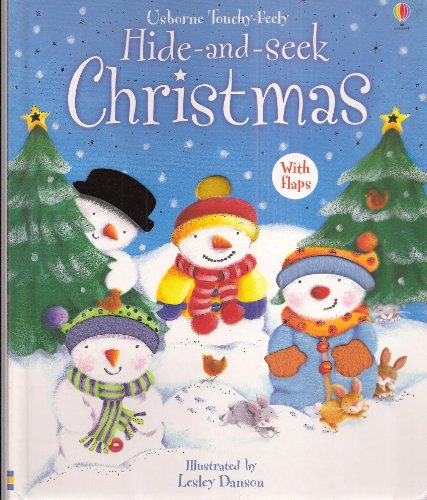 Hide and Seek Christmas