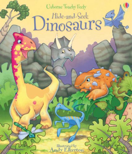Hide and Seek Dinosaurs