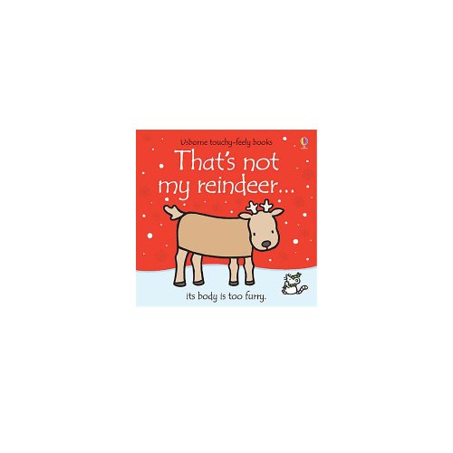 That's Not My Reindeer