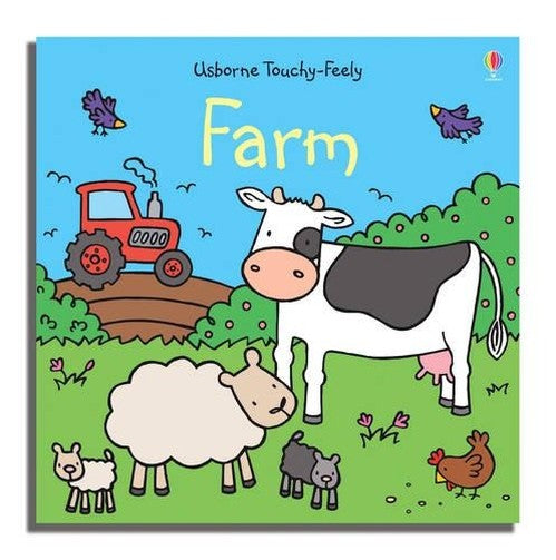 Touchy-Feely Farm