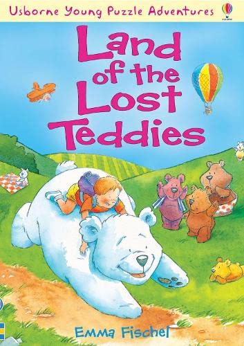 Land of the Lost Teddies