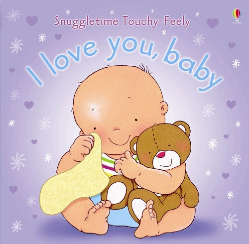 I Love You, Baby