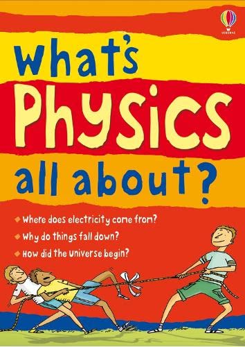 What's Physics All About?