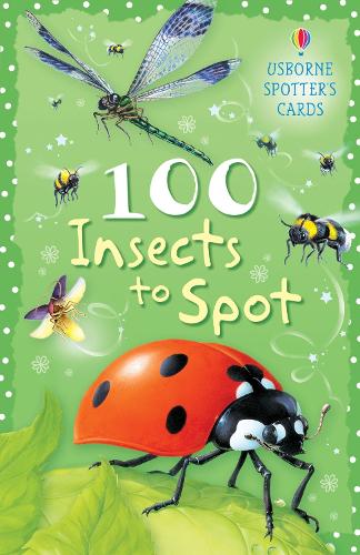 100 Insects to Spot