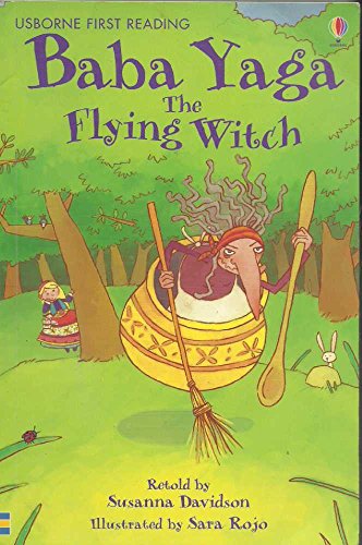 The Flying Witch