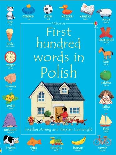 First Hundred Words in Polish