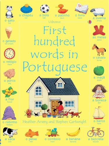 First Hundred Words in Portuguese