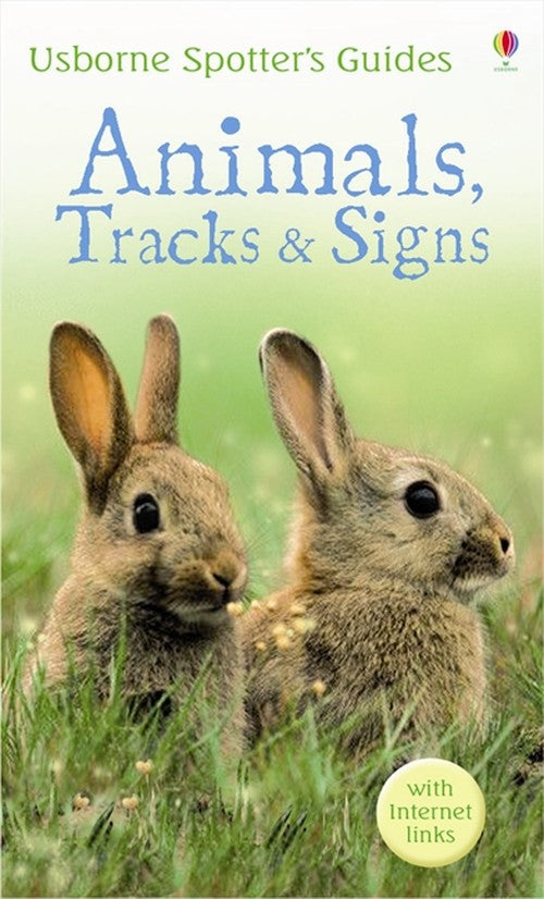 Animals, Tracks and Signs