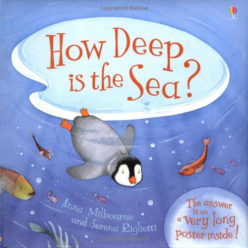 How Deep is the Sea?