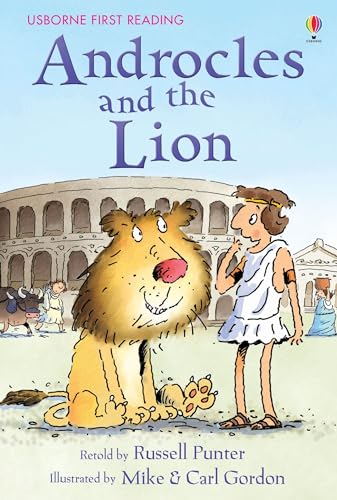 Androcles and The Lion