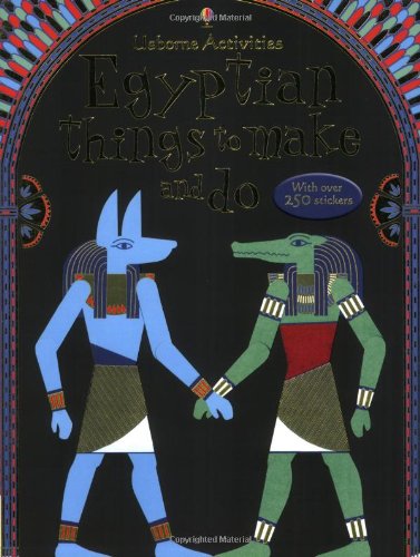Egyptian Things to Make and Do