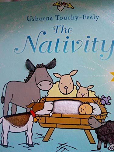 Touchy-feely The Nativity
