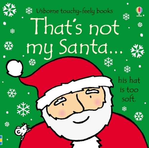 That's not my santa