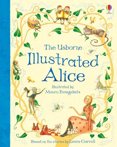 Illustrated Alice