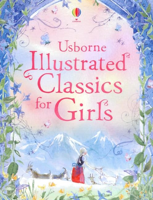 Illustrated Classics for Girls