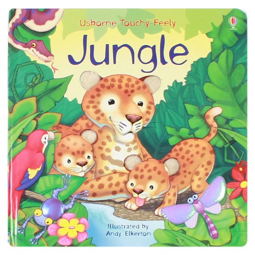 Touchy-feely Jungle