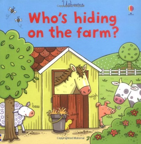 Who's Hiding on the Farm