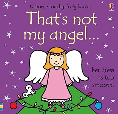 That's not my angel