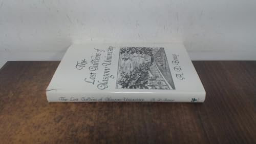 The Lost Gardens of Glasgow University