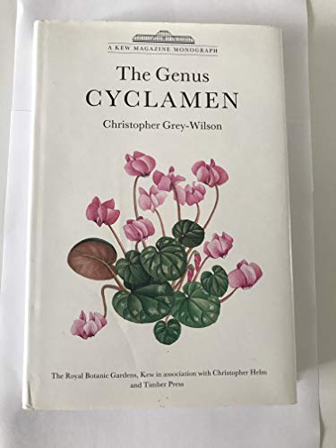 GENUS CYCLAMEN