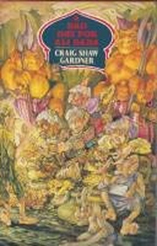 Bad Day for Ali Baba