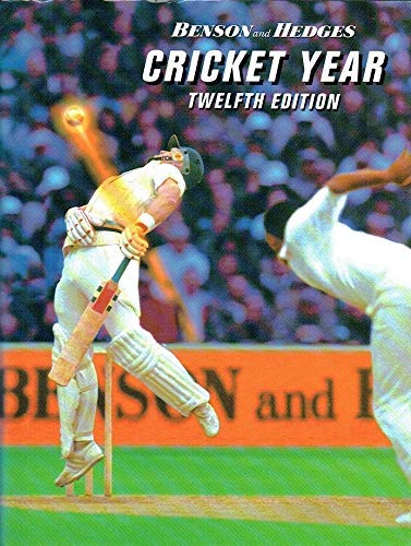 Benson and Hedges Cricket Year